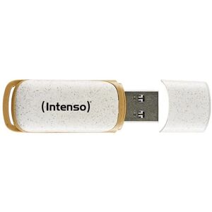 Intenso Green Line 128GB USB 3.2 Muistitikku - USB flash drive Intenso Green Line 128GB USB 3.2 Muistitikku - USB flash drive