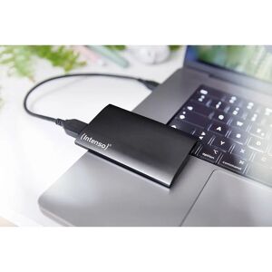 Intenso Portable Premium Edition SSD - 2TB Anthracite Intenso Portable Premium Edition SSD - 2TB Anthracite