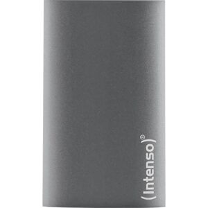 Intenso Portable Premium Edition SSD - 2TB Anthracite Intenso Portable Premium Edition SSD - 2TB Anthracite