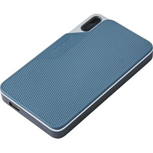 Intenso TX100 - 2TB Grey/Blue Intenso TX100 - 2TB Grey/Blue