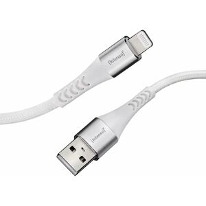 Câble USB-C vers Lightning 1,5M Blanc - Câble USB - Publicité Câble USB-C vers Lightning 1,5M Blanc - Câble USB - Publicité
