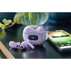 Intenso T313AE Headset True Wireless Stereo - Headphones Intenso T313AE Headset True Wireless Stereo - Headphones