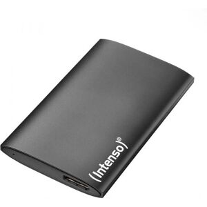 Intenso SSD Portatile Edizione Premium - 2TB Nero Intenso SSD Portatile Edizione Premium - 2TB Nero