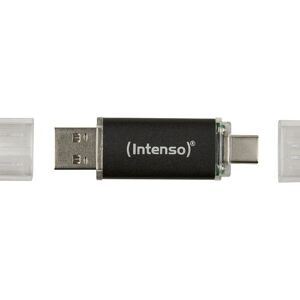 Intenso Twist Line 256GB USB Flash Drive - Anthracite Intenso Twist Line 256GB USB Flash Drive - Anthracite