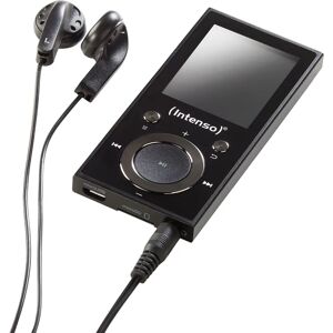 Intenso MP3 Videoplayer 64GB - 1,8'' Farbdisplay - Bluetooth Intenso MP3 Videoplayer 64GB - 1,8'' Farbdisplay - Bluetooth