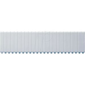 F-TRONIC EL ADS 12 GR - Gray Masking Tape - Blind Cover for 12 Inserts F-TRONIC EL ADS 12 GR - Gray Masking Tape - Blind Cover for 12 Inserts