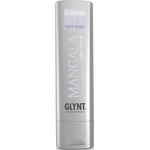 Glynt Marque Masque Améliorateur de Couleur Platin Blonde - 200ml - Publicité Glynt Marque Masque Améliorateur de Couleur Platin Blonde - 200ml - Publicité