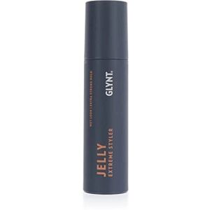Glynt Jelly Extreme Styler - Gel per capelli donna - Fissaggio forte, effetto bagnato, 100ml Glynt Jelly Extreme Styler - Gel per capelli donna - Fissaggio forte, effetto bagnato, 100ml