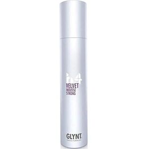 Glynt Velvet Haarschaum - Mittlerer Halt - 50ml Glynt Velvet Haarschaum - Mittlerer Halt - 50ml