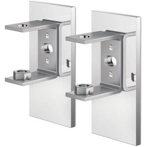 ZACK LINEA Wandhouder Set - 2 Adapteren voor Lijmbevestiging ZACK LINEA Wandhouder Set - 2 Adapteren voor Lijmbevestiging