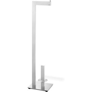 ZACK LINEA Support en acier inoxydable pour papier toilette - Publicité ZACK LINEA Support en acier inoxydable pour papier toilette - Publicité