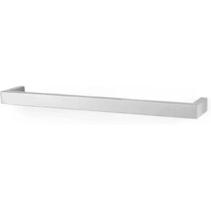 Barre à serviettes Zack Linea 46,5 cm - Acier inoxydable brossé - Publicité Barre à serviettes Zack Linea 46,5 cm - Acier inoxydable brossé - Publicité