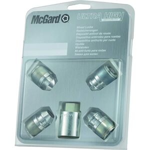 McGard 24152SL High Security Lug Nut - Cone Seat SW19 M12x1.25 - 32.5mm McGard 24152SL High Security Lug Nut - Cone Seat SW19 M12x1.25 - 32.5mm