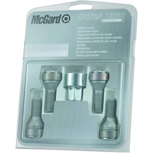 McGard 27204SL Radschrauben - Chrom - 4er Pack McGard 27204SL Radschrauben - Chrom - 4er Pack