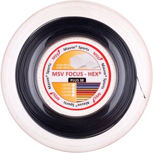 MSV Focus Hex Plus 38 - Spin-Kraft Tennissaiten MSV Focus Hex Plus 38 - Spin-Kraft Tennissaiten