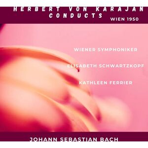 Archipel BWV 232 - Musica classica - Kathleen Ferrier - 2 dischi Archipel BWV 232 - Musica classica - Kathleen Ferrier - 2 dischi