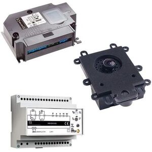 TCS VK01 Système d'interphone vidéo - Vidéo TCS VK01 Système d'interphone vidéo - Vidéo