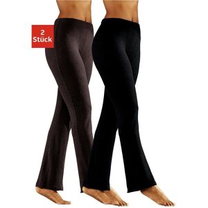 Vivance Active Damenhosen - Weite Passform - Baumwollsupport Vivance Active Damenhosen - Weite Passform - Baumwollsupport