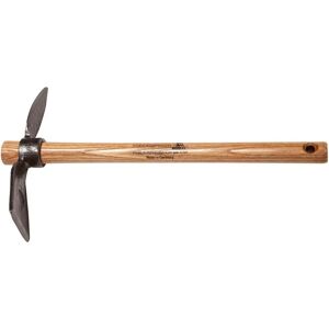 Houe de jardin Krumpholz - Manche en forme de cœur en acier forgé - 40cm - Publicité Houe de jardin Krumpholz - Manche en forme de cœur en acier forgé - 40cm - Publicité