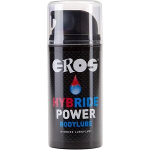 Eros Power Bodylube - Langanhaltiger Hybrid-Gleitmittel Eros Power Bodylube - Langanhaltiger Hybrid-Gleitmittel