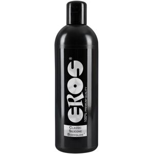 Megasol Eros Classic Lubrifiant pe Bază de Silicon - 1000ml Megasol Eros Classic Lubrifiant pe Bază de Silicon - 1000ml