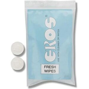 Joydivision Eros Lingettes Intimes - Nettoyage intime - Publicité Joydivision Eros Lingettes Intimes - Nettoyage intime - Publicité