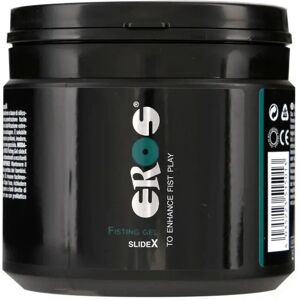 Megasol Eros Fisting Gel SlideX - 500ml - Publicité Megasol Eros Fisting Gel SlideX - 500ml - Publicité