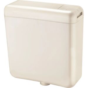 CORNAT TRITON Wandhangend Dual Flush Tank - Toilet Reservoir CORNAT TRITON Wandhangend Dual Flush Tank - Toilet Reservoir
