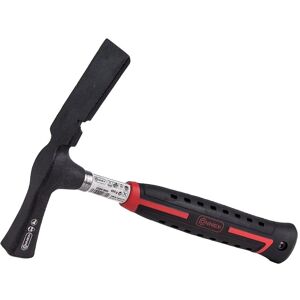 CONNEX Maurerhammer - 600 g - Haltbar, Ergonomisch - Hammer CONNEX Maurerhammer - 600 g - Haltbar, Ergonomisch - Hammer