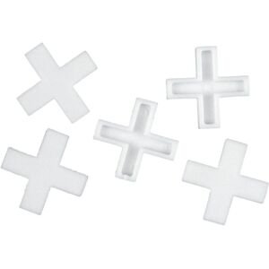 Connext Separador de Azulejos 8mm - Separador de Azulejos Connext Separador de Azulejos 8mm - Separador de Azulejos