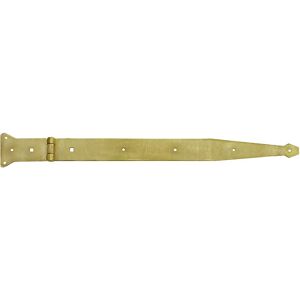 Tecnomat Zware Scharnierband - 400x45 mm - Tropisch Gecoat Staal Tecnomat Zware Scharnierband - 400x45 mm - Tropisch Gecoat Staal