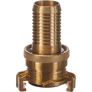 Connex FLOR92630 Hose Coupling - 1" Water Hose Fitting Connex FLOR92630 Hose Coupling - 1" Water Hose Fitting