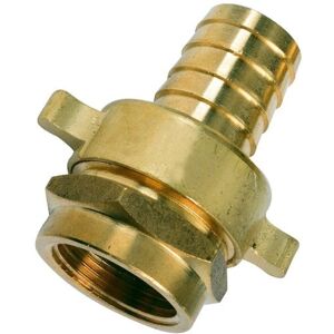 ORECA Cornat Messing Niveaubuisverbinding 25mm - Pijp fitting ORECA Cornat Messing Niveaubuisverbinding 25mm - Pijp fitting