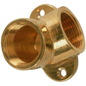 Cornat Disco de Pared en Latón - 3/4" Cornat Disco de Pared en Latón - 3/4"