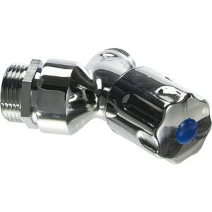 Conmetall MA Outlet Valve - Backflow Preventer - Chrome Conmetall MA Outlet Valve - Backflow Preventer - Chrome