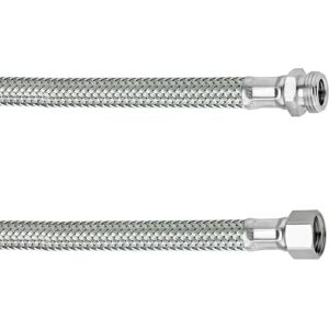 Conmetall - 3/8IG x 3/8AG - Flexibele slang Conmetall - 3/8IG x 3/8AG - Flexibele slang