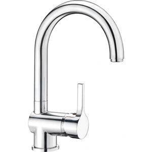 CORNAT SKAGEN Kitchen Faucet Chrome Brass Flow Rate 7.4 l/min CORNAT SKAGEN Kitchen Faucet Chrome Brass Flow Rate 7.4 l/min