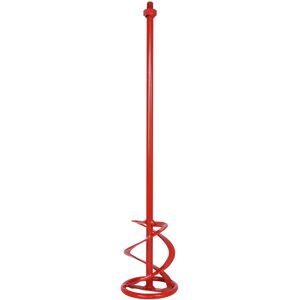 Pala mezcladora Connex COX782412 - Diámetro 120mm, Longitud 590mm, 25kg Capacidad Pala mezcladora Connex COX782412 - Diámetro 120mm, Longitud 590mm, 25kg Capacidad