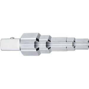 Connex COXT570325 - Zeskantsleutel - Voor radiatorklep Connex COXT570325 - Zeskantsleutel - Voor radiatorklep