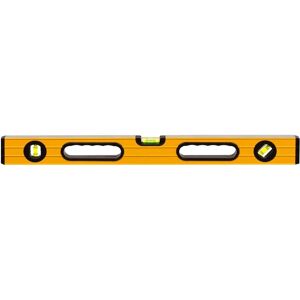 Con:p CP736060 - Geel/Zwart, 60cm - Waterpas Con:p CP736060 - Geel/Zwart, 60cm - Waterpas