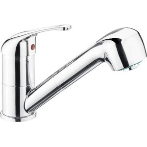 CORNAT Fabio High-Pressure Kitchen Faucet with Swivel Spout - Kitchen Faucet CORNAT Fabio High-Pressure Kitchen Faucet with Swivel Spout - Kitchen Faucet