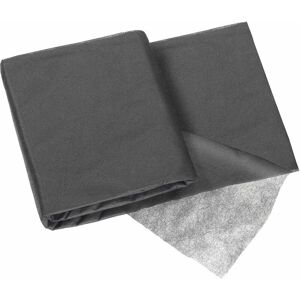 Sunflower FLOR80350 Mulching Fabric - Water & Air Permeable - 1.2x10m Sunflower FLOR80350 Mulching Fabric - Water & Air Permeable - 1.2x10m