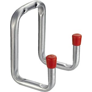 Connex DY222024 Wandhaak - Zinklaag, max 18 kg Connex DY222024 Wandhaak - Zinklaag, max 18 kg