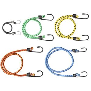 CONNEX Gepäckspanner Set - 10 Stück, Robust CONNEX Gepäckspanner Set - 10 Stück, Robust