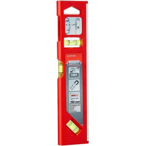 Connex COX791250 - Magnetic Level - 25 cm - Level Connex COX791250 - Magnetic Level - 25 cm - Level