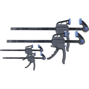 Dell B25665 Klemmen Set - Vezelversterkt nylon, Stalen handvat Dell B25665 Klemmen Set - Vezelversterkt nylon, Stalen handvat