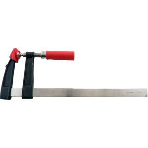 MAX-POWER COX866000 Clamp - 120x1000mm, Plastic Handle, Cast Iron Plates MAX-POWER COX866000 Clamp - 120x1000mm, Plastic Handle, Cast Iron Plates