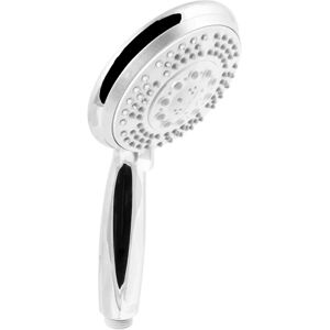 Conmetall Carballo Showerhead - 5 Spray Patterns - Chrome - Showerhead Conmetall Carballo Showerhead - 5 Spray Patterns - Chrome - Showerhead