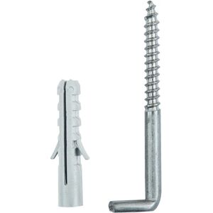Connex - dy5110014 - Aço inoxidável A2 - 12 peças - Conjunto de fixação Connex - dy5110014 - Aço inoxidável A2 - 12 peças - Conjunto de fixação