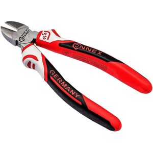CONNEX Side Cutter - Induction Hardened Blades - 16cm - Side Cutter CONNEX Side Cutter - Induction Hardened Blades - 16cm - Side Cutter